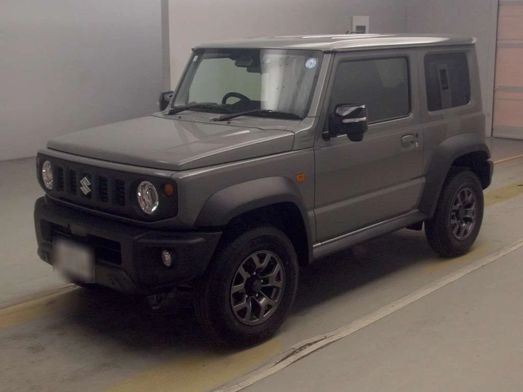 Suzuki Jimny Sierra JB74W 2026